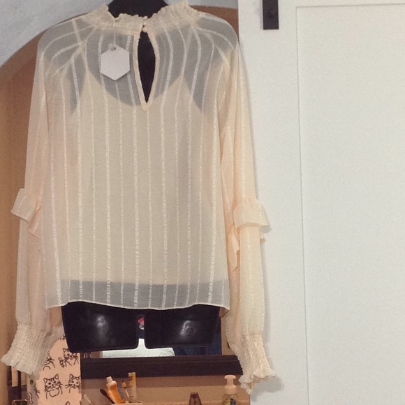 Small Blouse - Picture 7 of 7